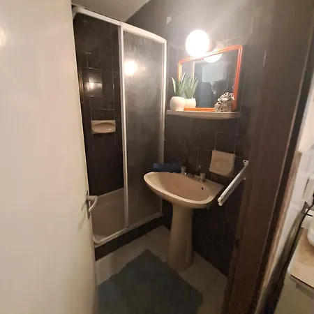 Apartment Aranypart 28