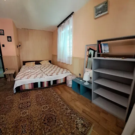 Apartment Aranypart 28 *